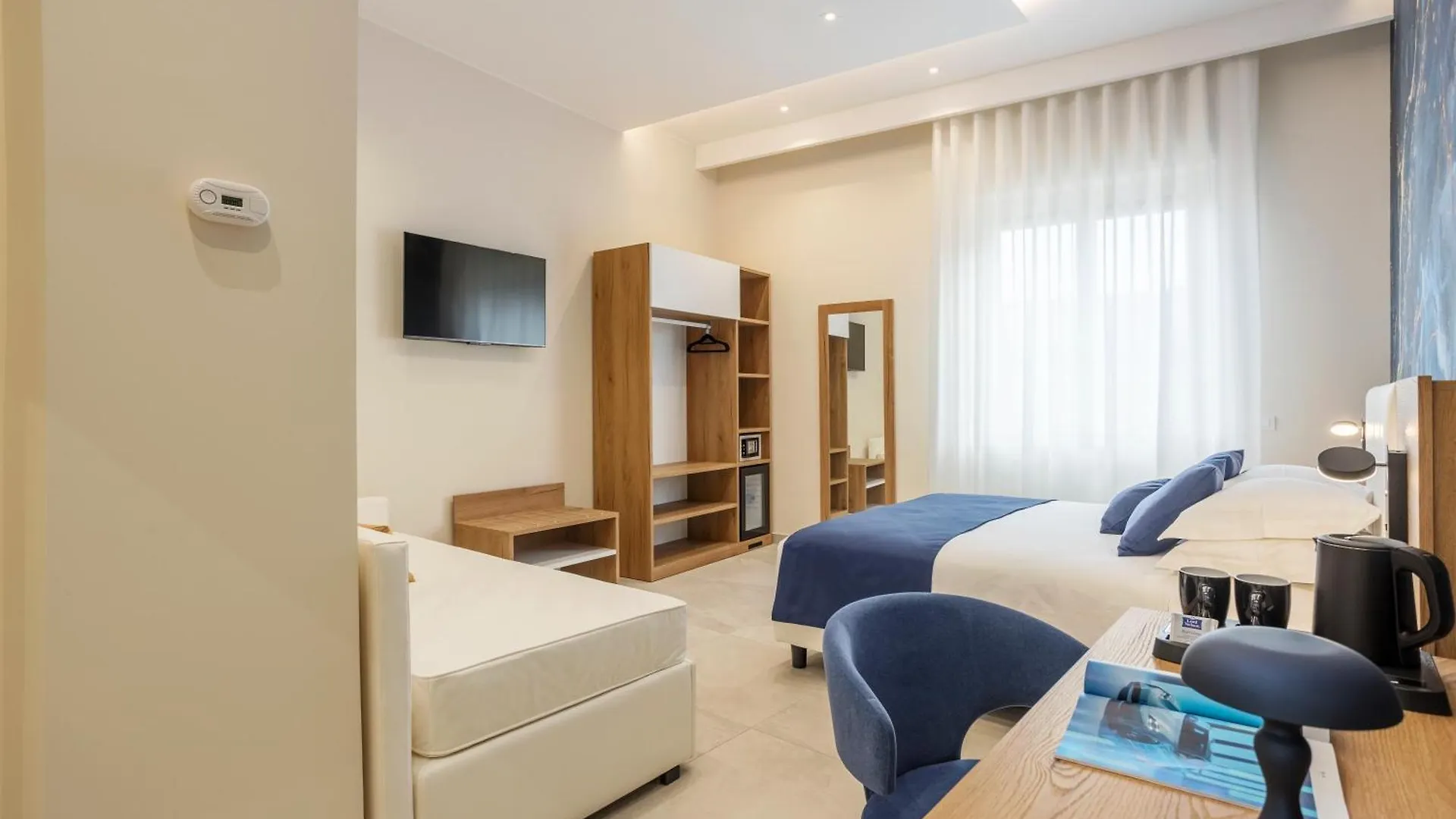 Julia'S Boutique Rooms Palermo Italien