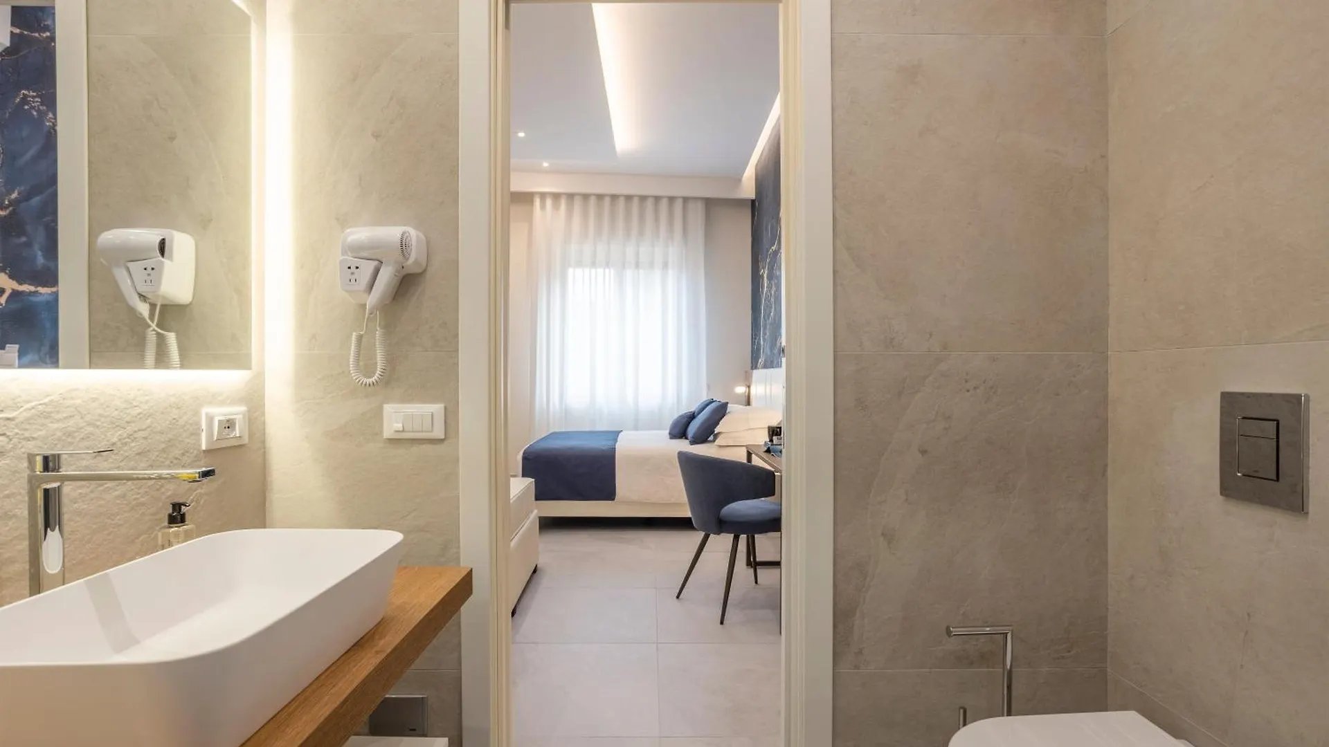 Julia'S Boutique Rooms Palermo