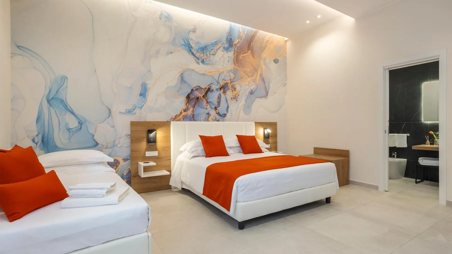 Affittacamere Julia'S Boutique Rooms Palermo Italia