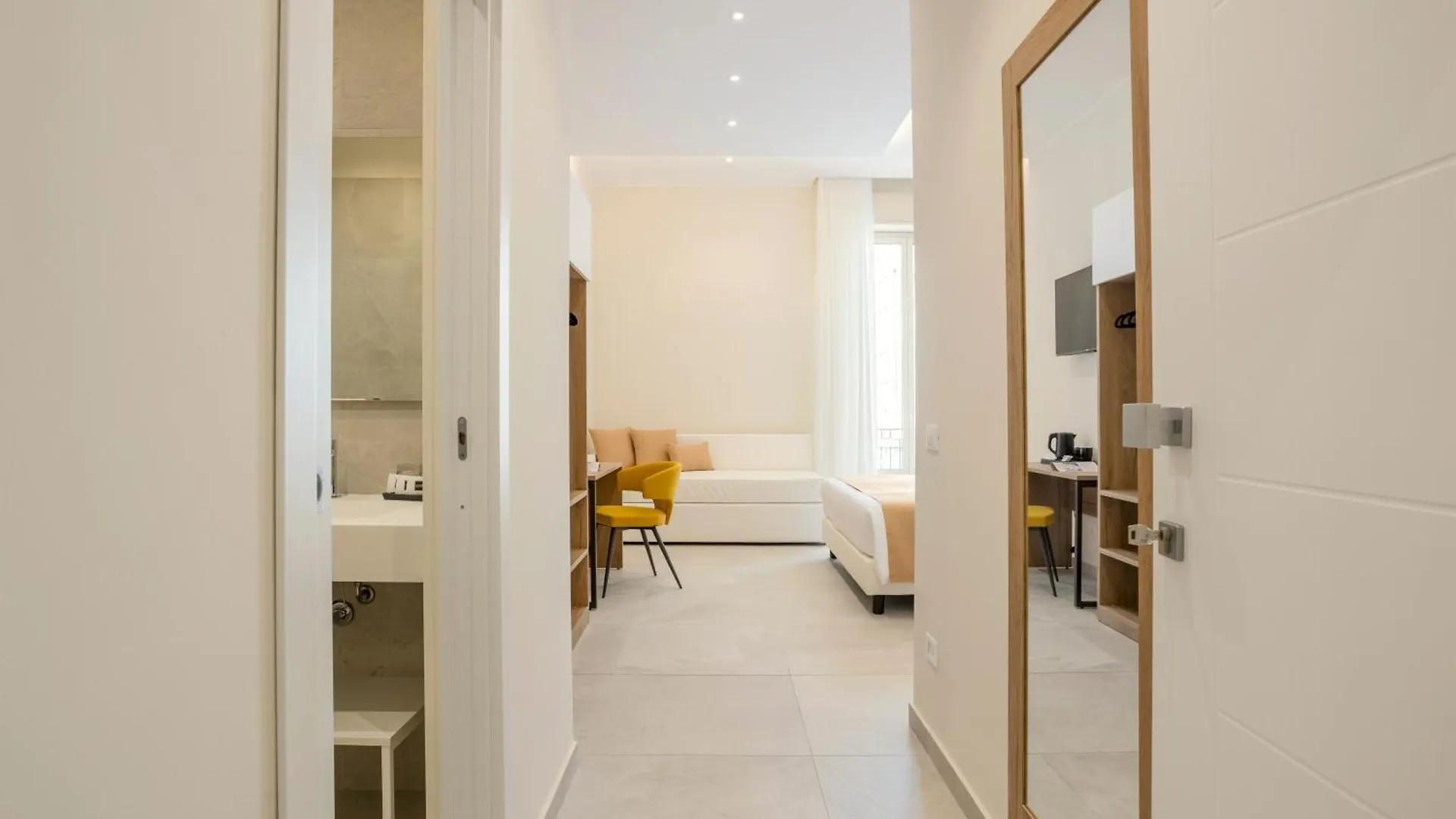 Julia'S Boutique Rooms Palermo 0*,  Italien