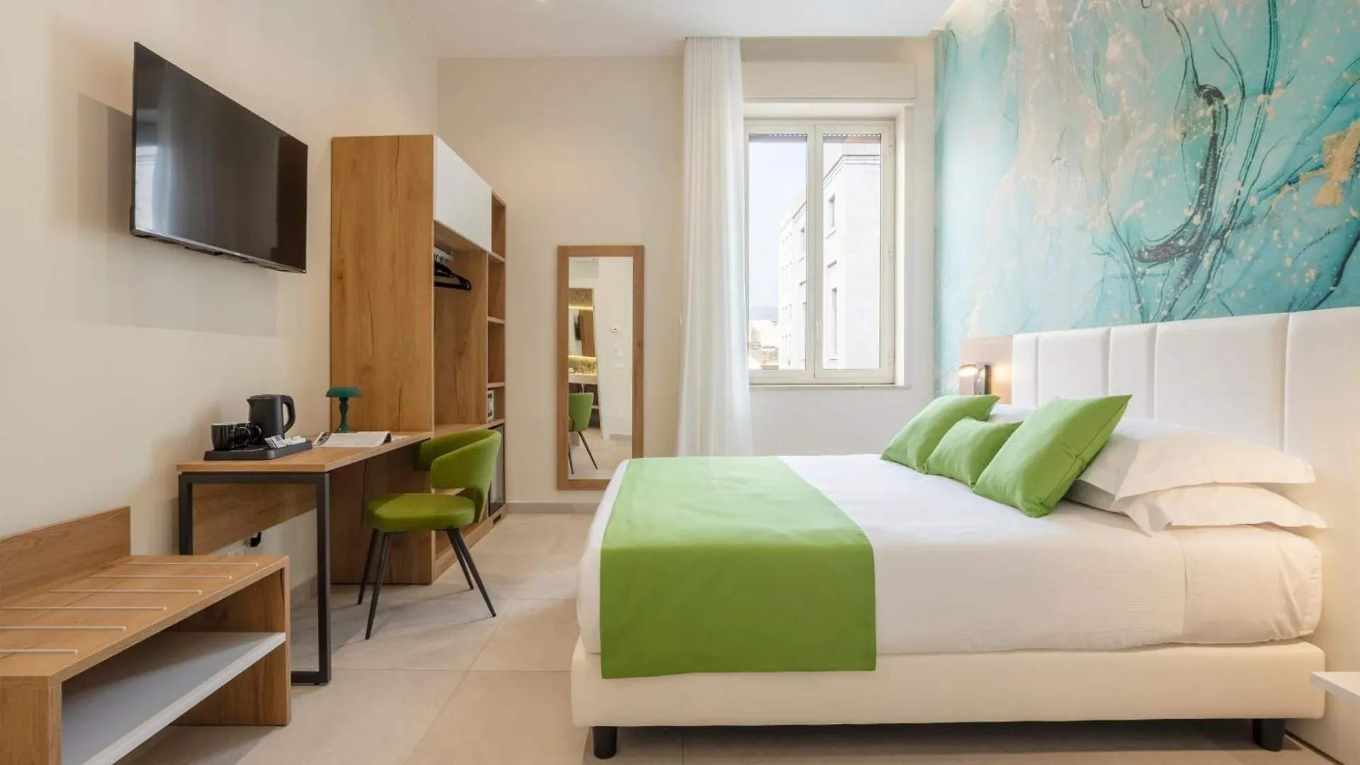 Julia'S Boutique Rooms Palermo Italia
