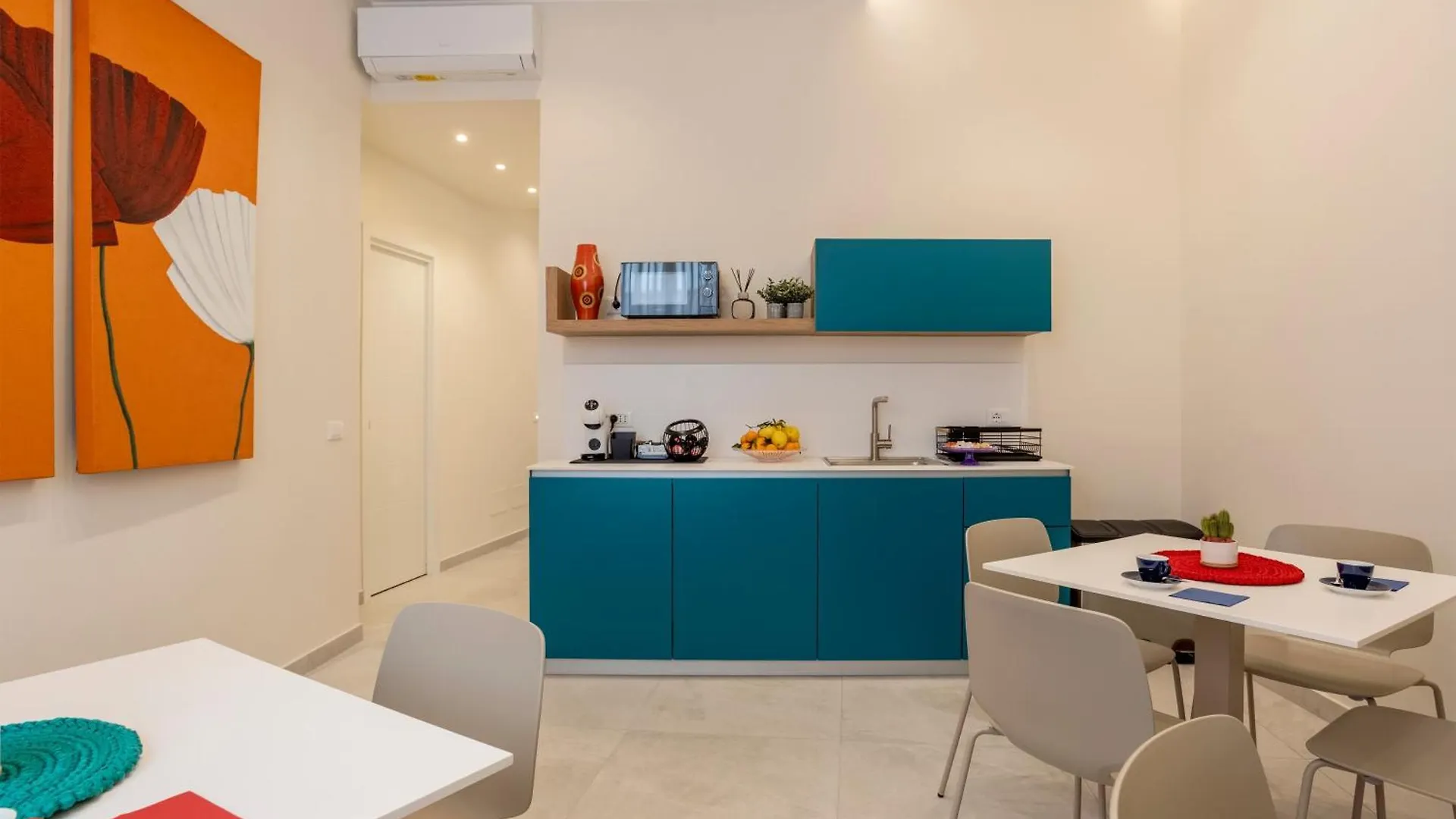 Pensionat Julia'S Boutique Rooms Palermo Italien