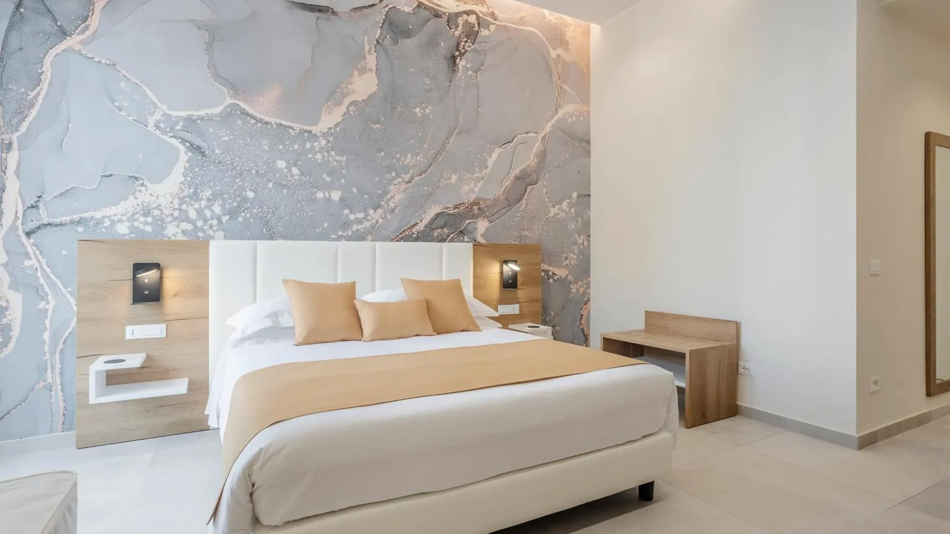 Julia'S Boutique Rooms Palermo Pensionat