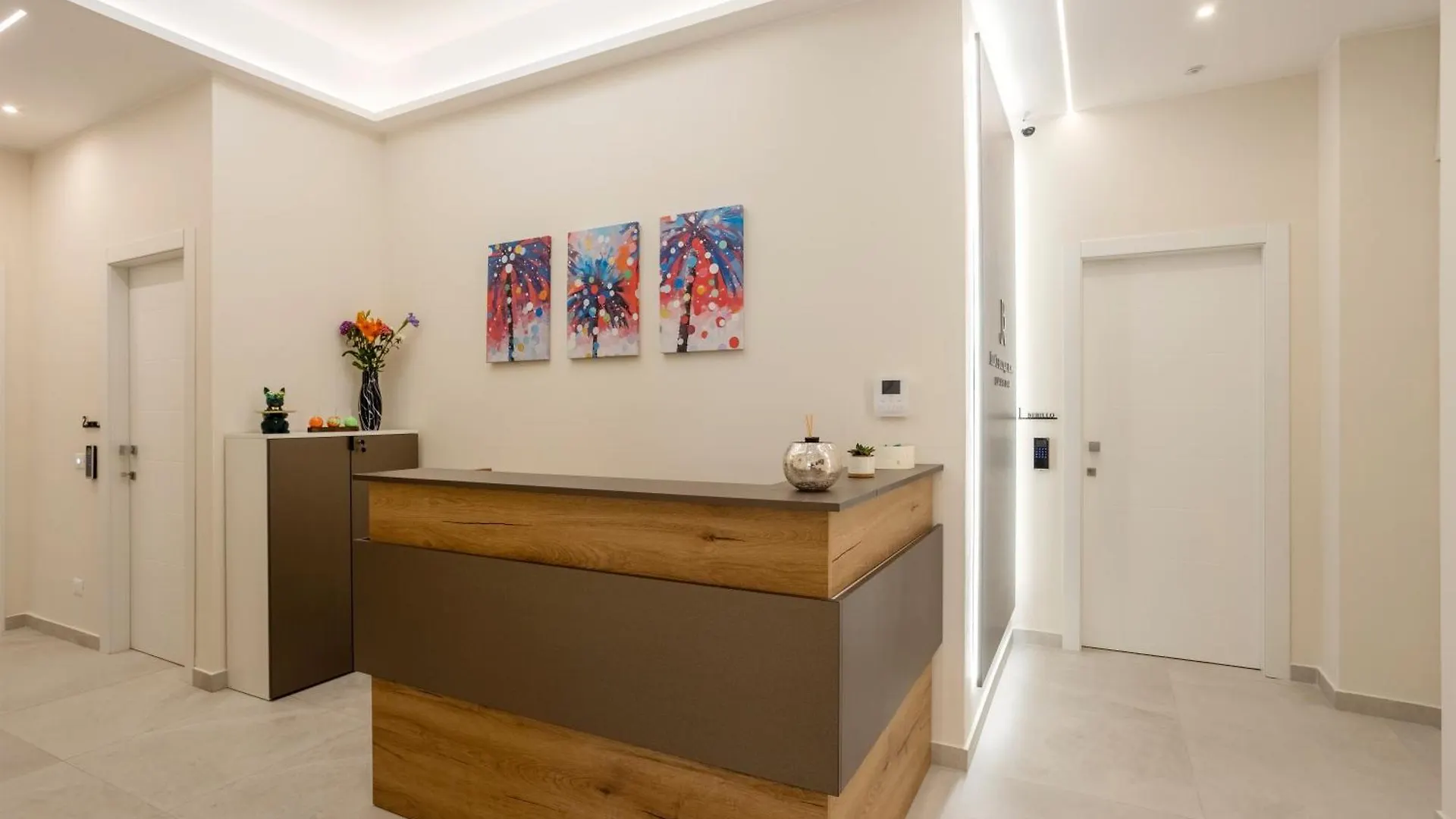 Pensionat Julia'S Boutique Rooms Palermo