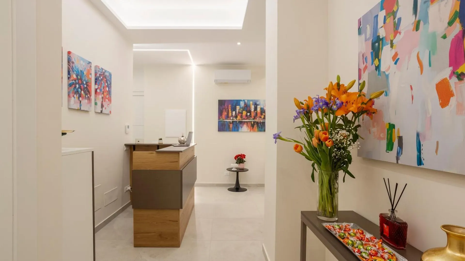 Julia'S Boutique Rooms Palermo