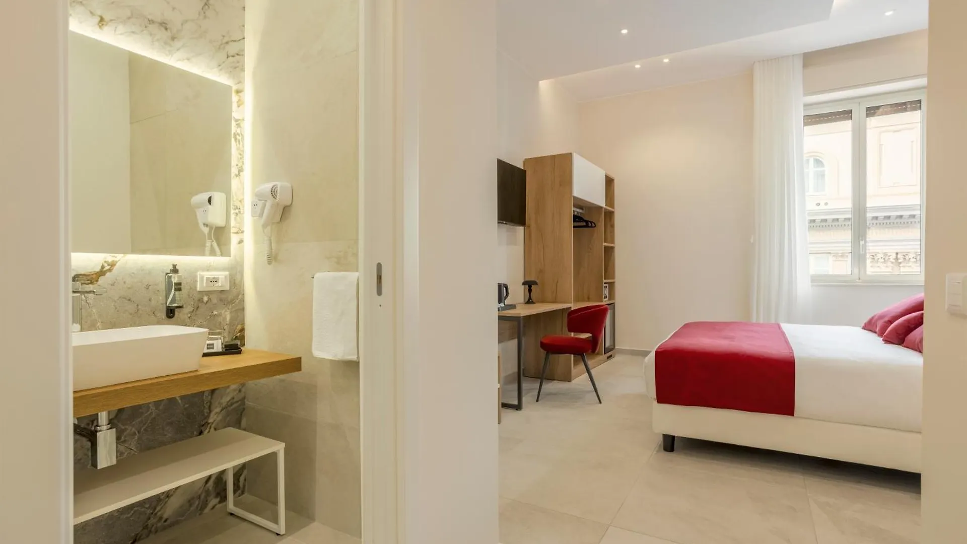 Julia'S Boutique Rooms Palermo