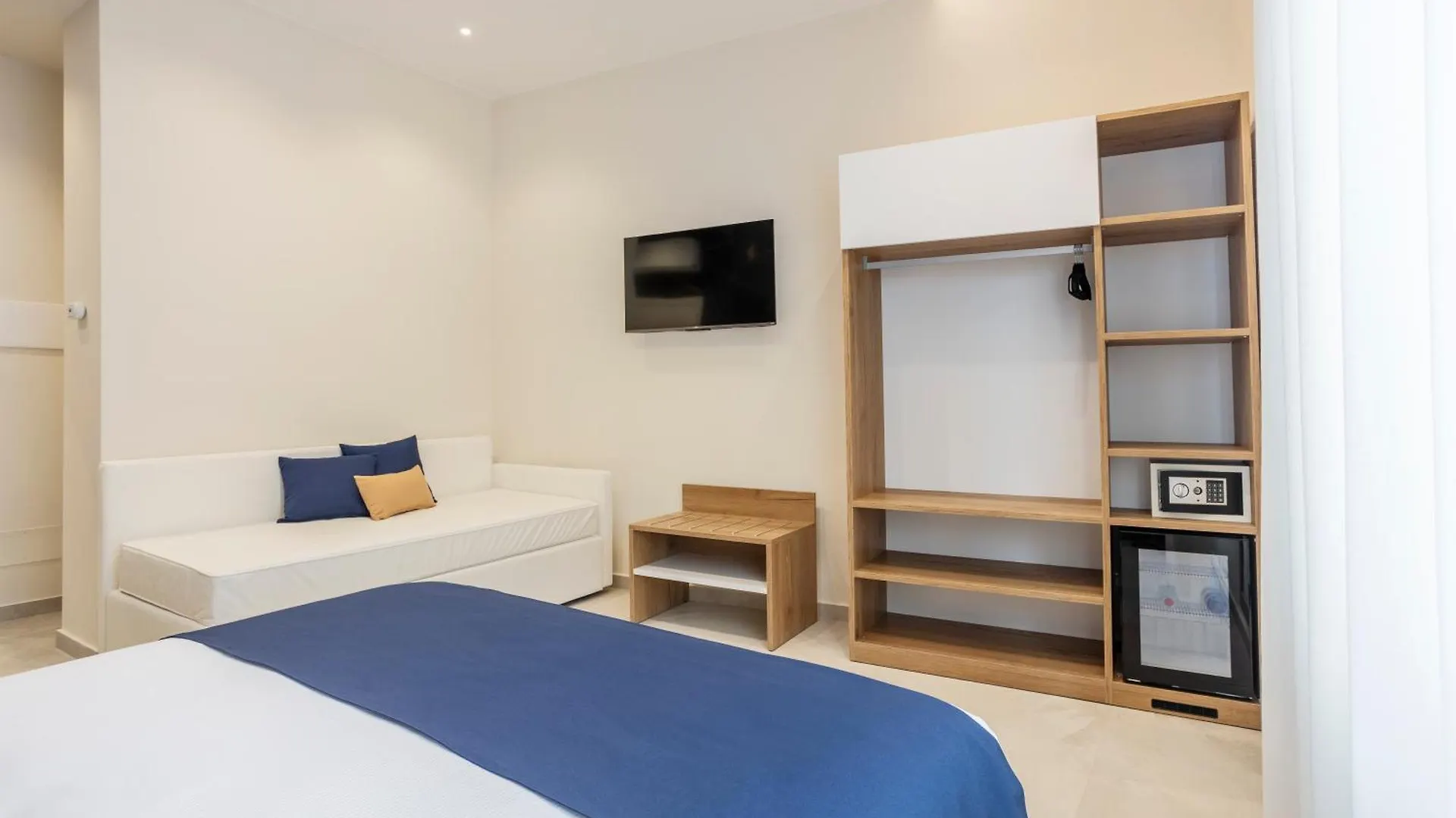Julia'S Boutique Rooms Palermo Pensionat