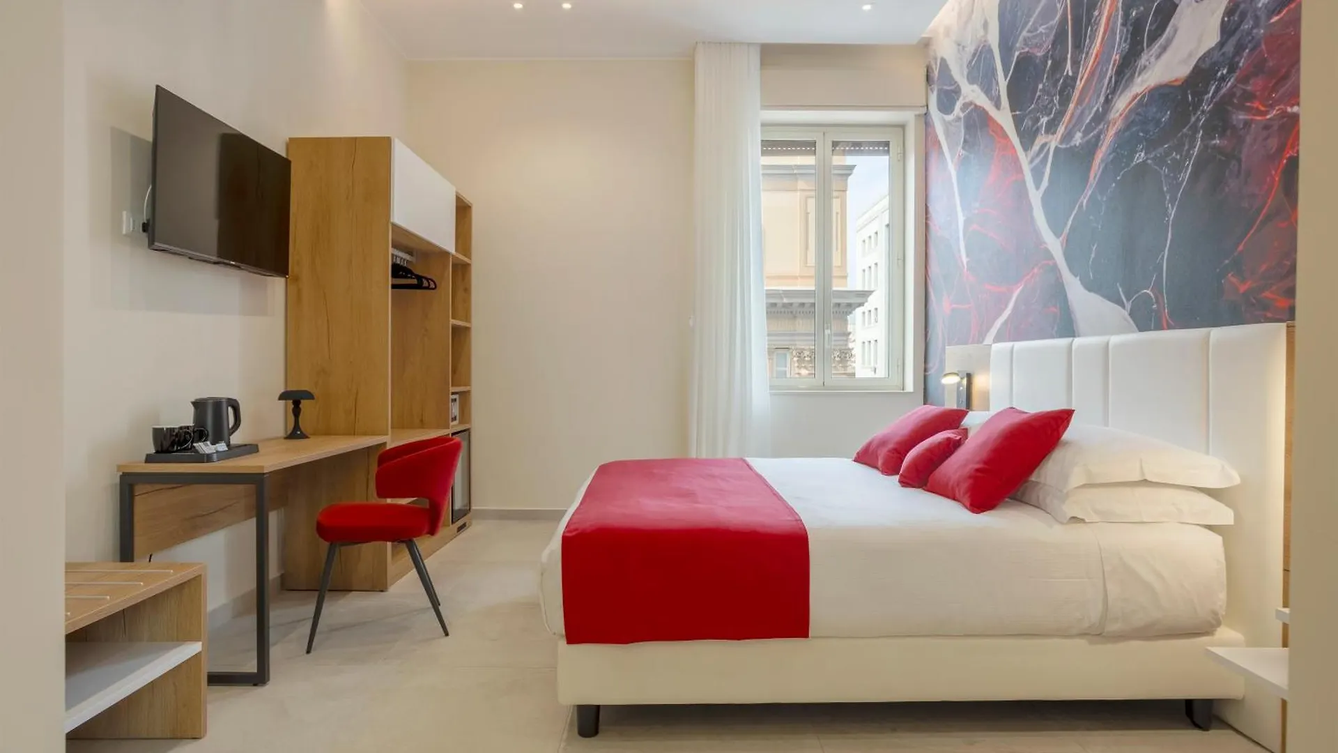 Pensionat Julia'S Boutique Rooms Palermo Italien