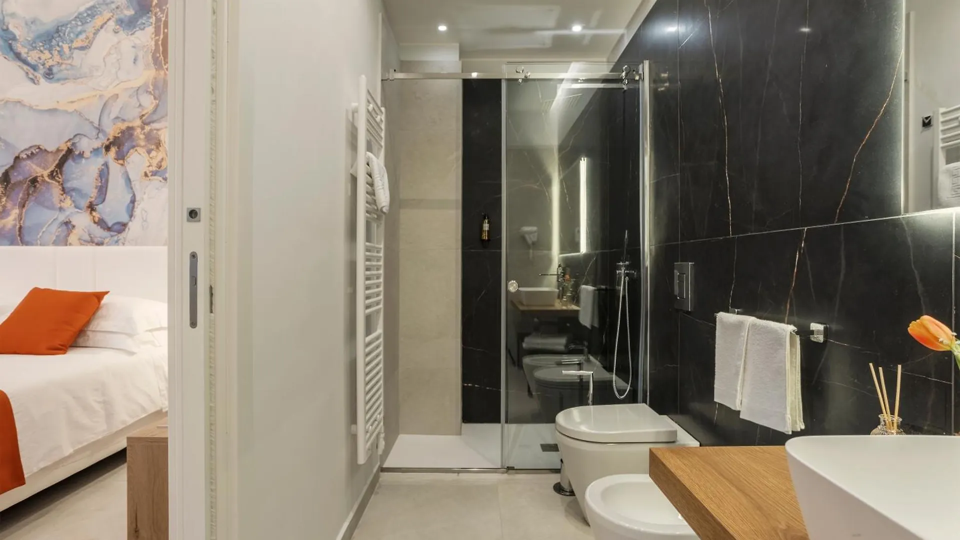Julia'S Boutique Rooms Palermo Pensionat