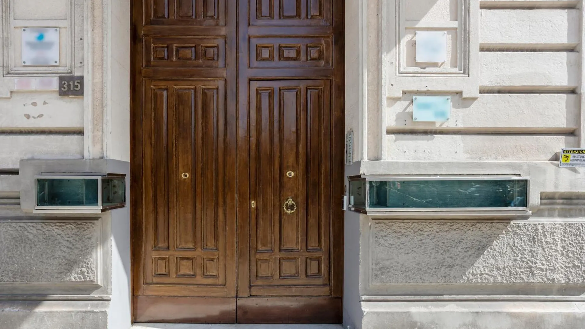 Pensionat Julia'S Boutique Rooms Palermo