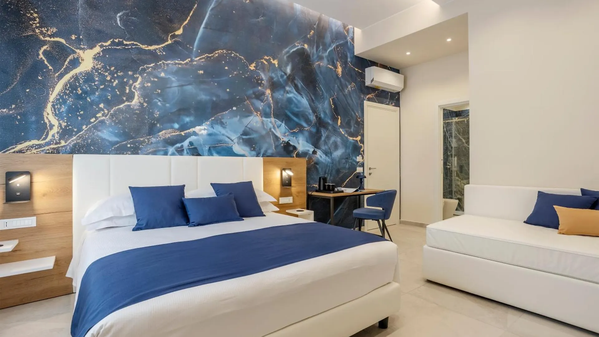 Julia'S Boutique Rooms Palermo Pensionat