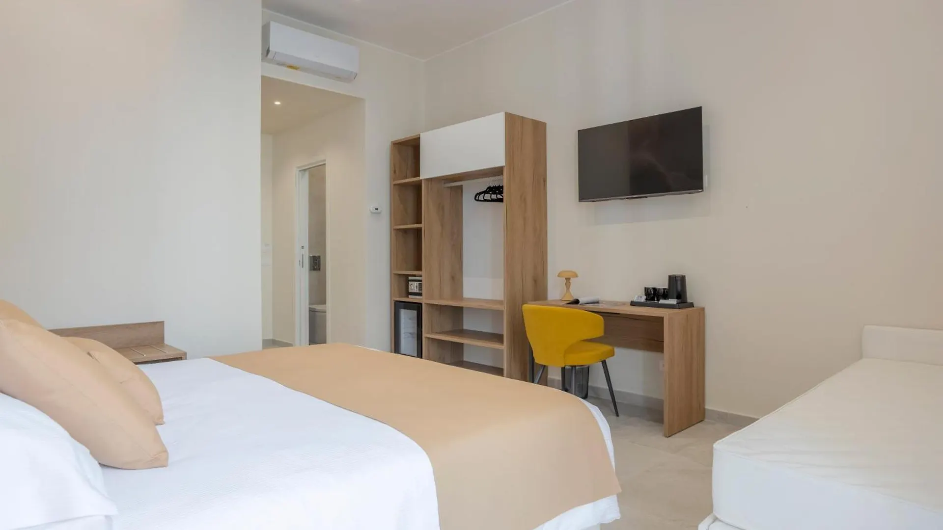 Julia'S Boutique Rooms Palermo 0*,