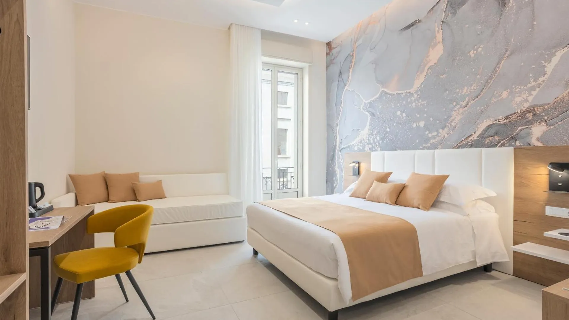 Julia'S Boutique Rooms Palermo