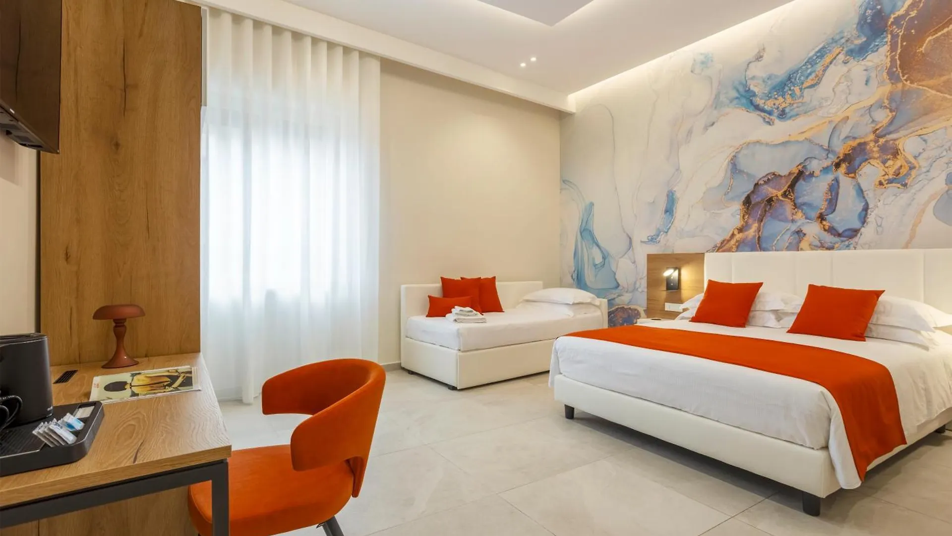 Pensionat Julia'S Boutique Rooms Palermo
