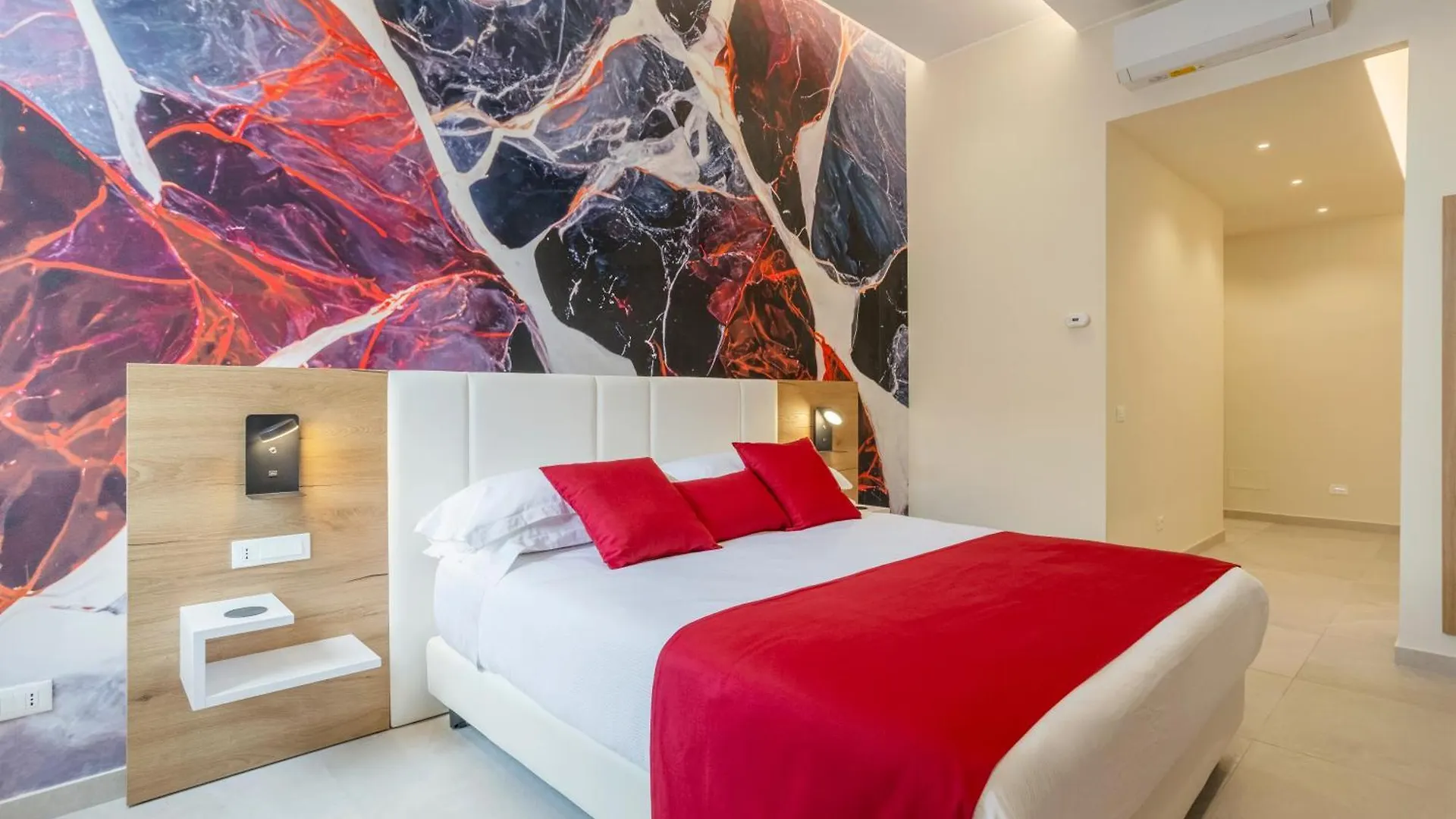Julia'S Boutique Rooms Palermo Pensionat
