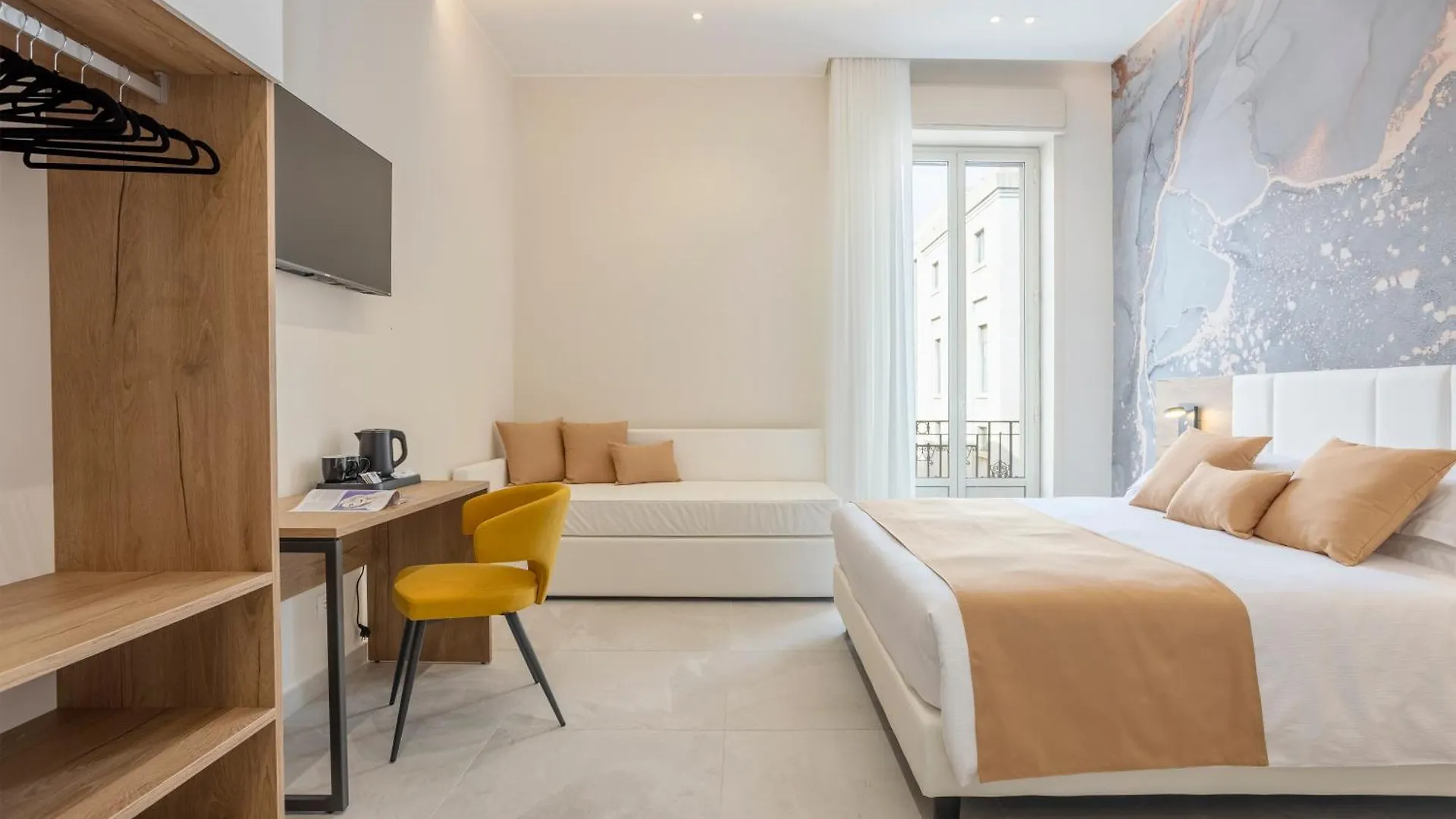 Pensionat Julia'S Boutique Rooms Palermo