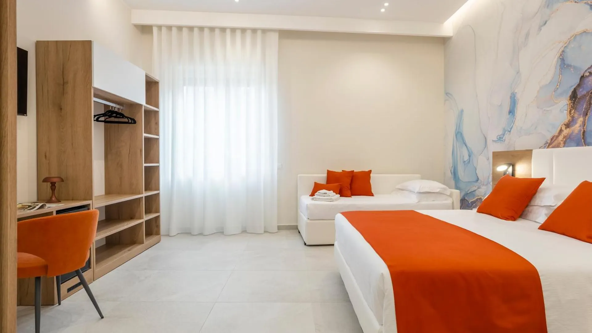 Julia'S Boutique Rooms Palermo Italien