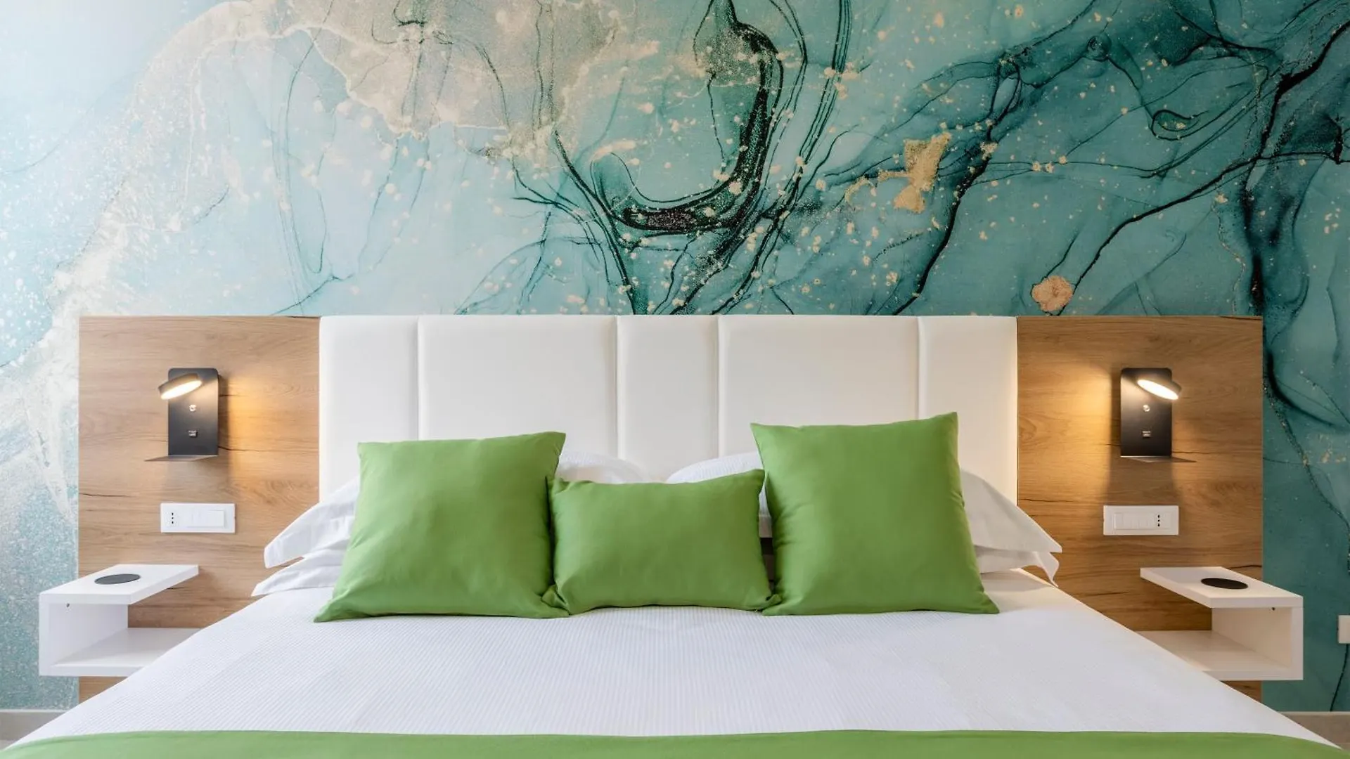 Julia'S Boutique Rooms Palermo 0*,