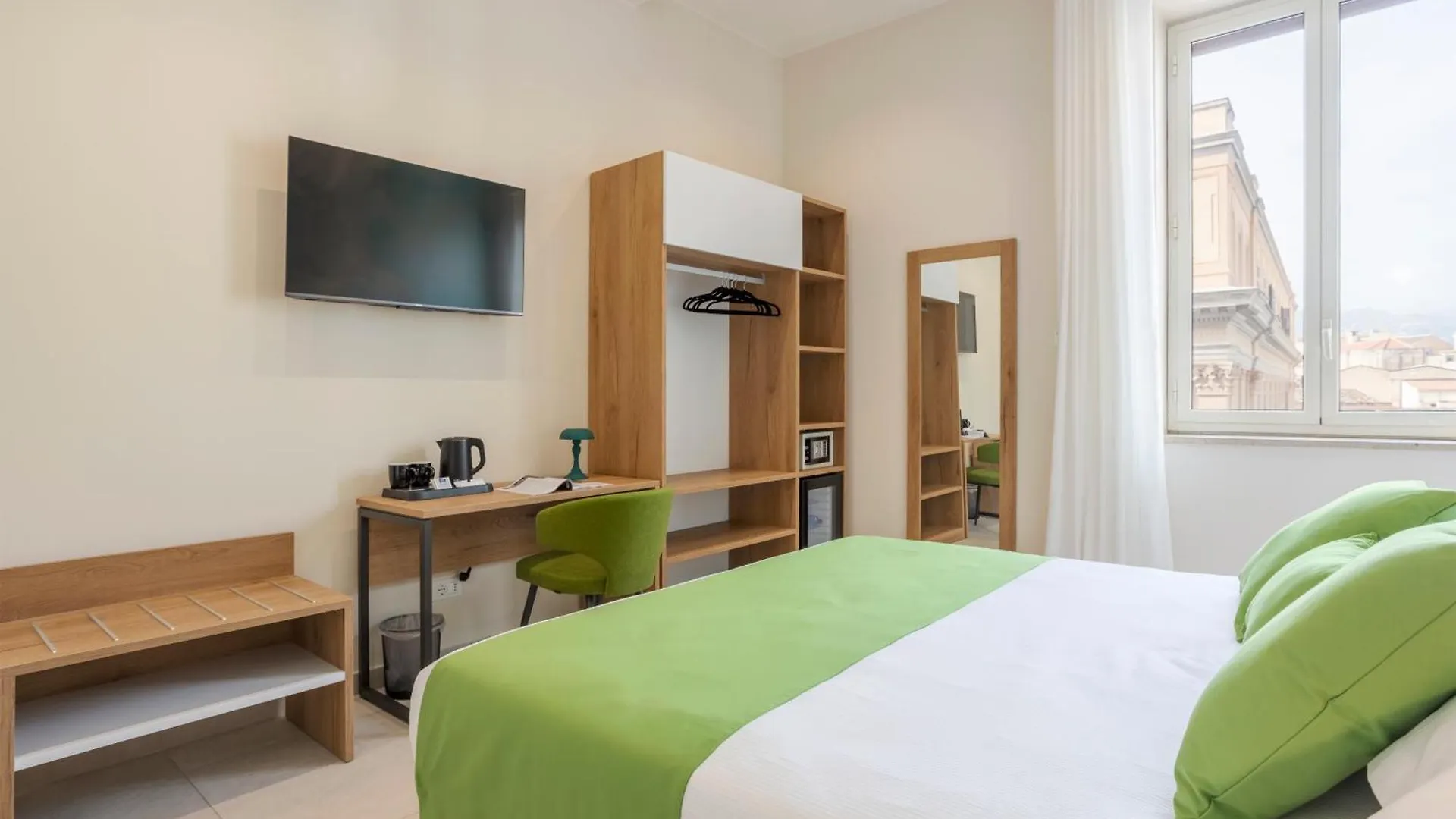 Pensionat Julia'S Boutique Rooms Palermo