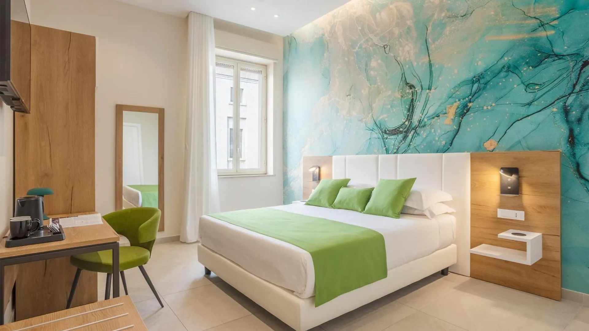 Pensionat Julia'S Boutique Rooms Palermo Italien