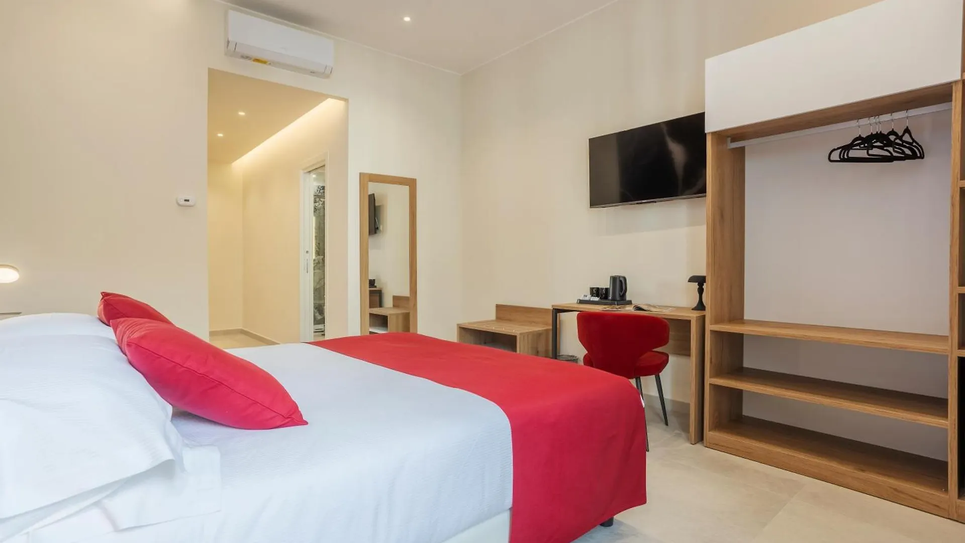 Julia'S Boutique Rooms Palermo
