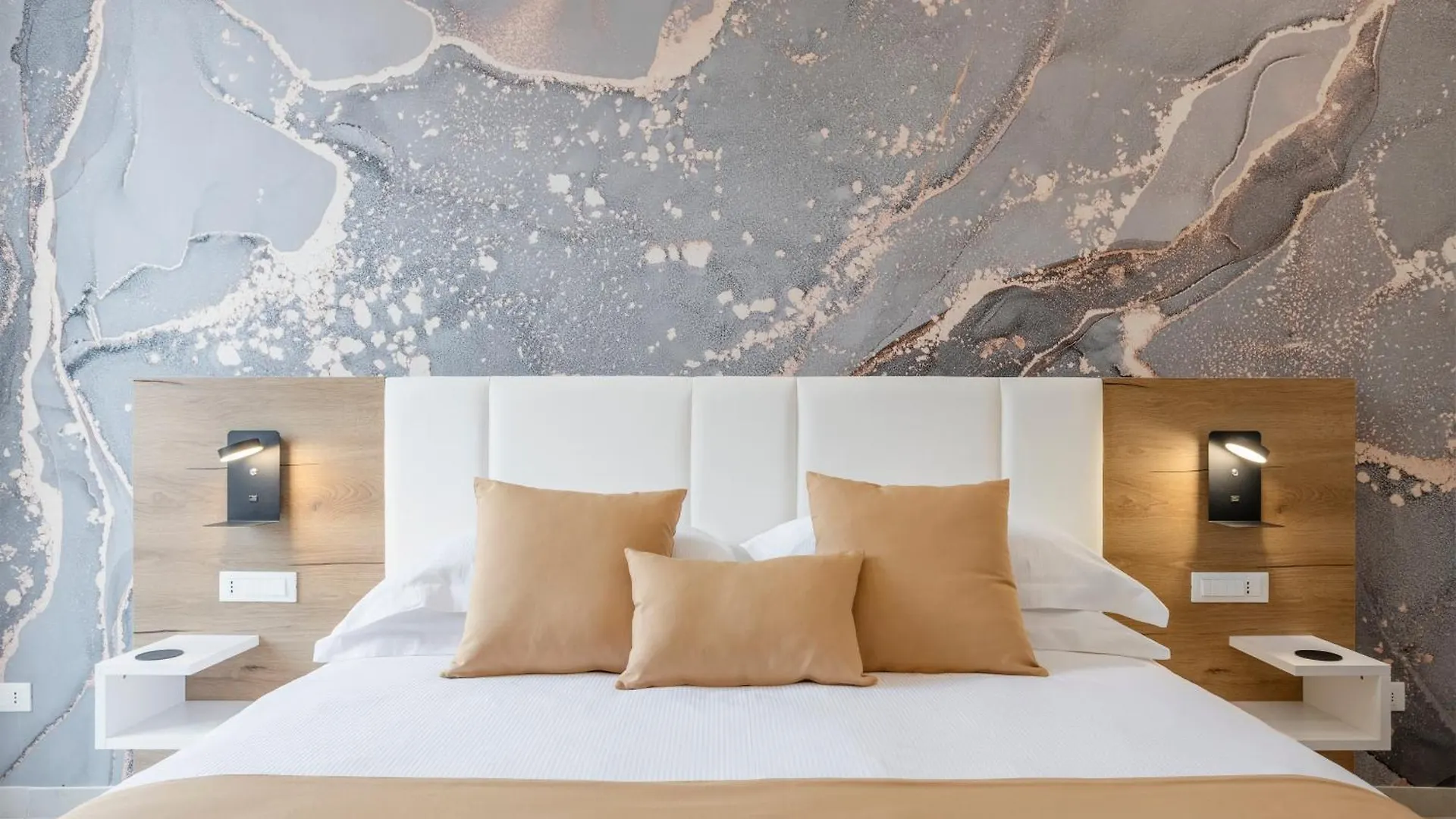 Pensionat Julia'S Boutique Rooms Palermo